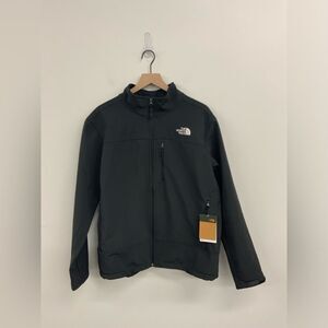 Men’s The North Face Apex Bionic 3 Jacket TNF Black Size Large